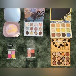 Colourpop Bundle w/ Highlighter